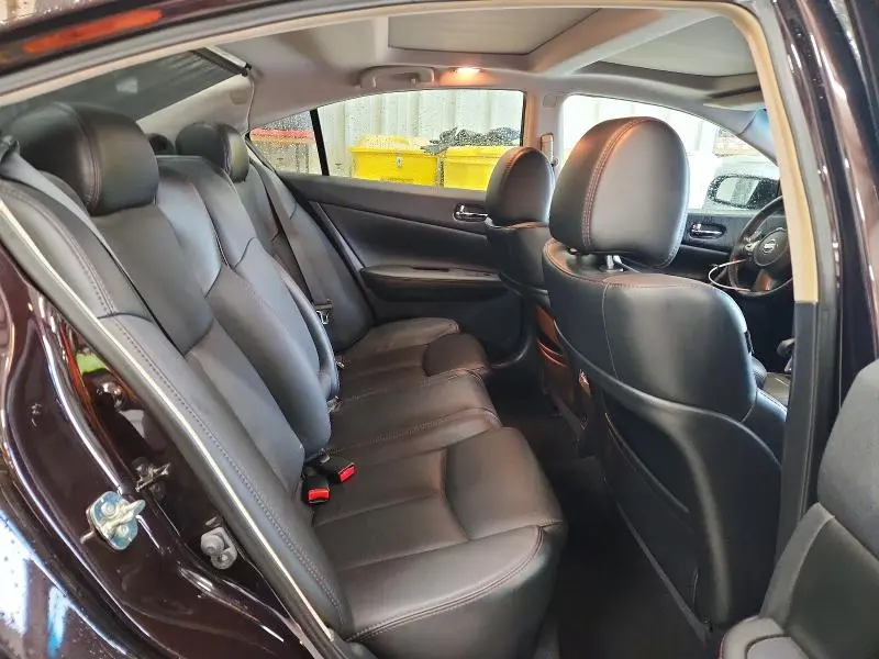 2014 NISSAN MAXIMA 3.5 SV  