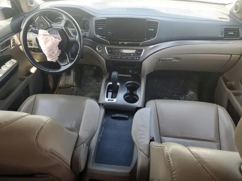 2020 HONDA PILOT EXL  