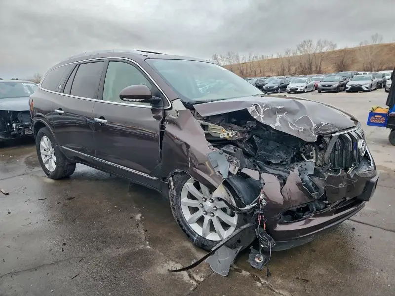 2017 BUICK ENCLAVE   