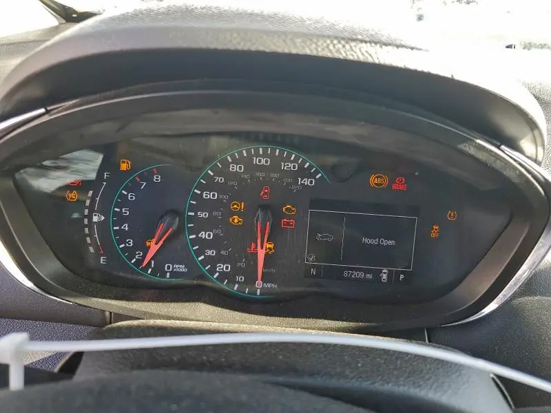 2019 CHEVROLET TRAX LS  