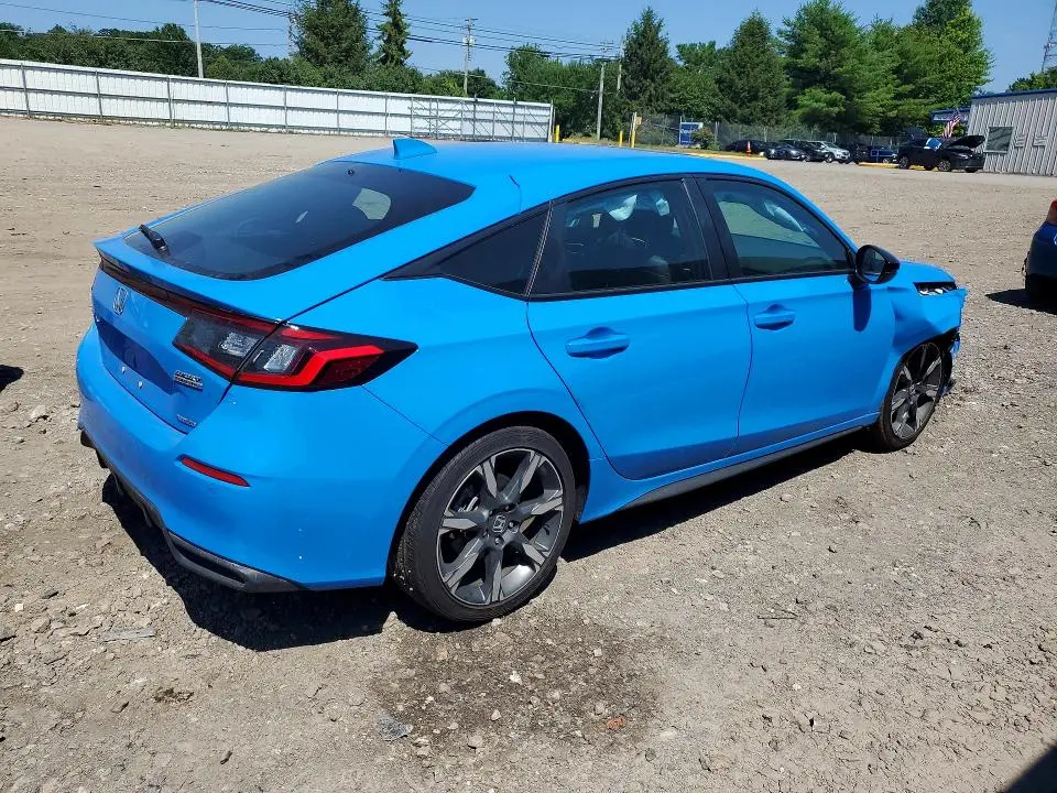 2025 HONDA CIVIC SPORT TOURING  
