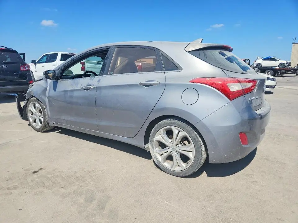 2014 HYUNDAI ELANTRA GT BASE  