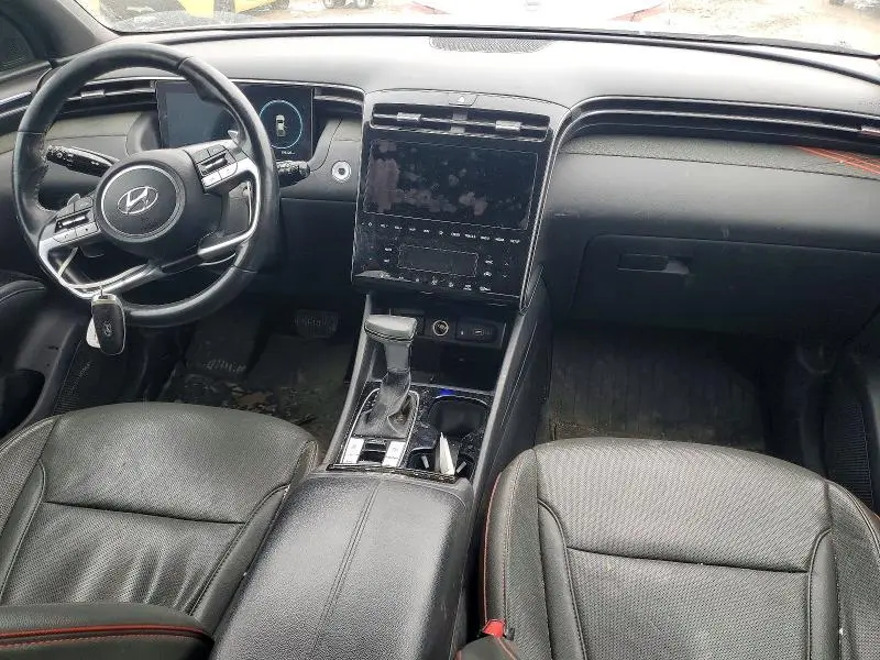 2023 HYUNDAI SANTA CRUZ LIMITED  
