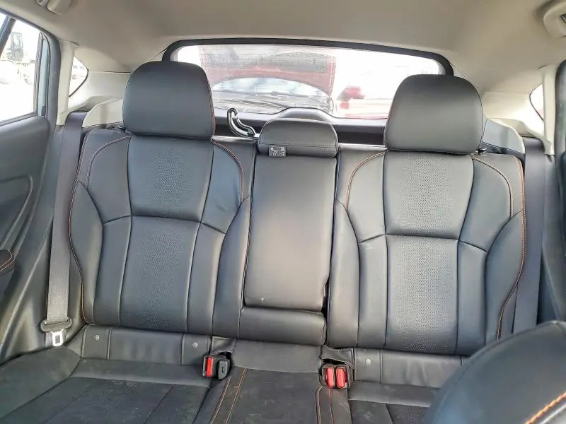 2019 SUBARU CROSSTREK LIMITED  