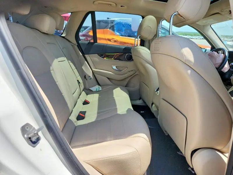 2018 MERCEDES-BENZ GLC 300 4MATIC  
