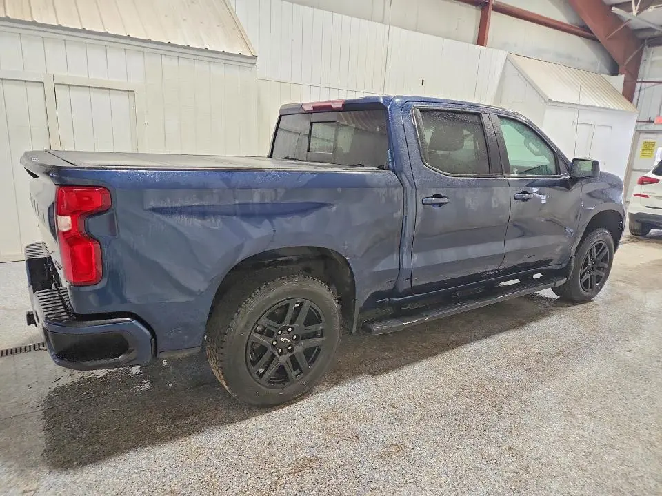 2023 CHEVROLET SILVERADO K1500 RST  