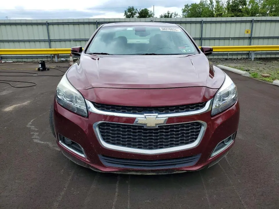 2015 CHEVROLET MALIBU 2LT  