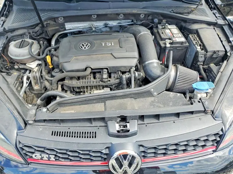 2015 VOLKSWAGEN GTI   