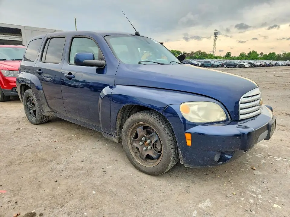 2011 CHEVROLET HHR LT  