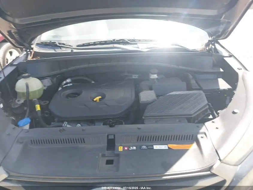 2016 HYUNDAI TUCSON SE