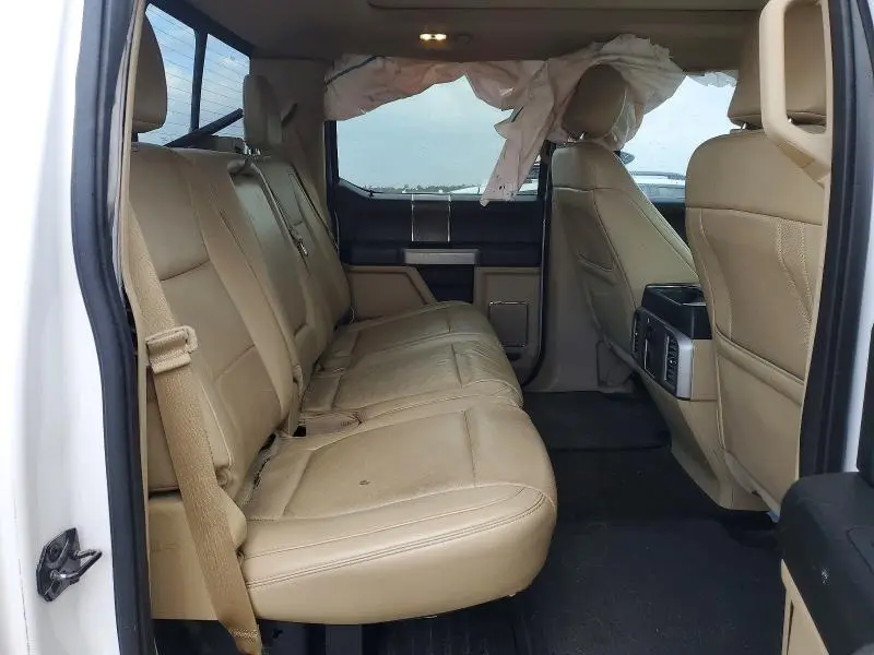 2017 FORD F250 SUPER DUTY  