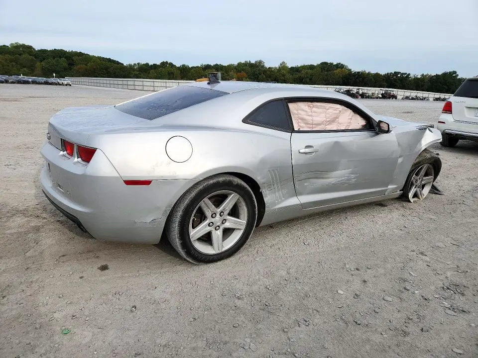2010 CHEVROLET CAMARO LT  