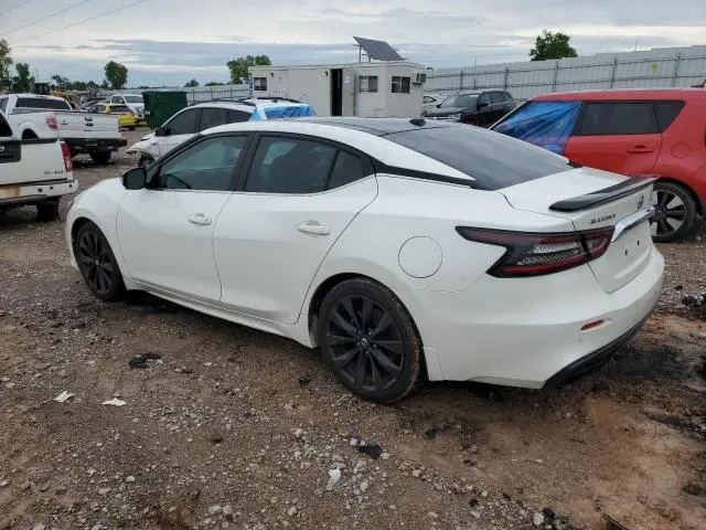 2020 NISSAN MAXIMA SR  
