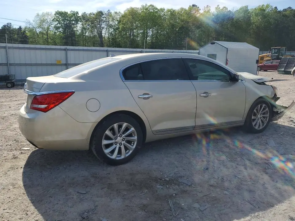 2014 BUICK LACROSSE   