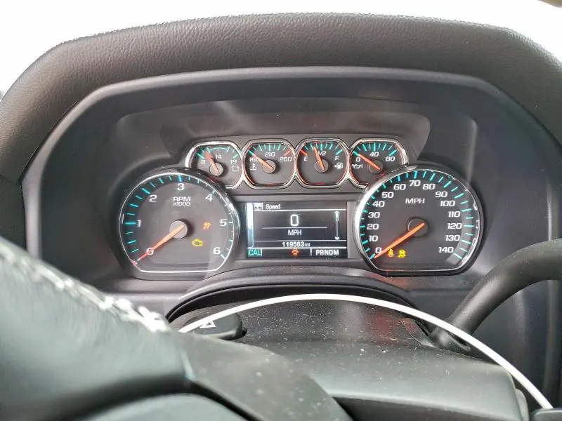 2016 CHEVROLET SILVERADO K1500 LT  