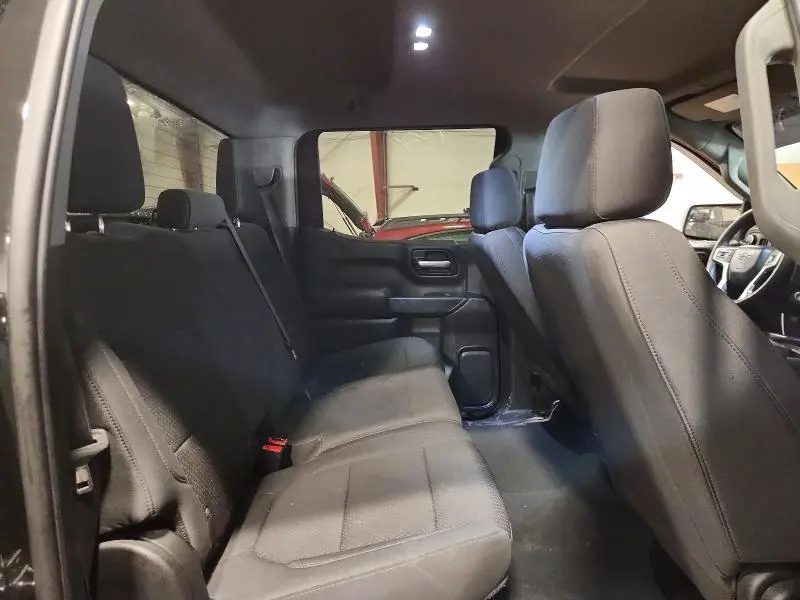 2021 CHEVROLET SILVERADO K1500 TRAIL BOSS CUSTOM  