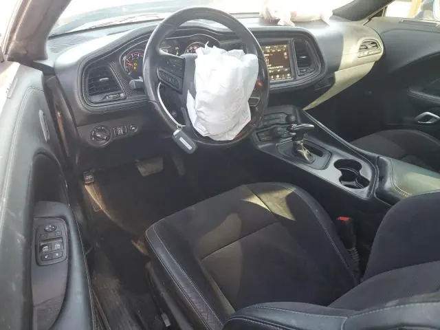 2023 DODGE CHALLENGER R/T SCAT PACK  