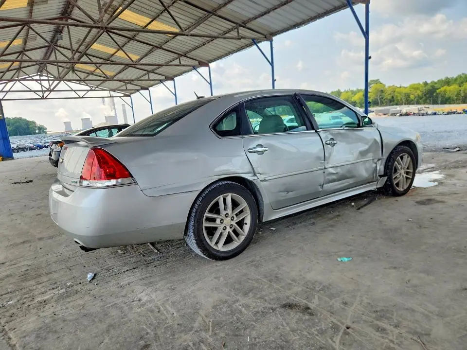 2012 CHEVROLET IMPALA LTZ  