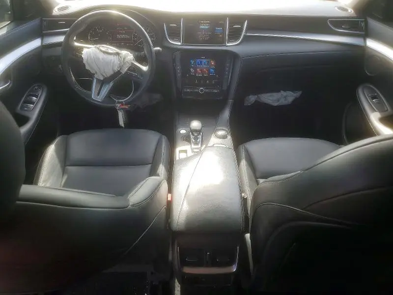 2020 INFINITI QX50 LUXE  