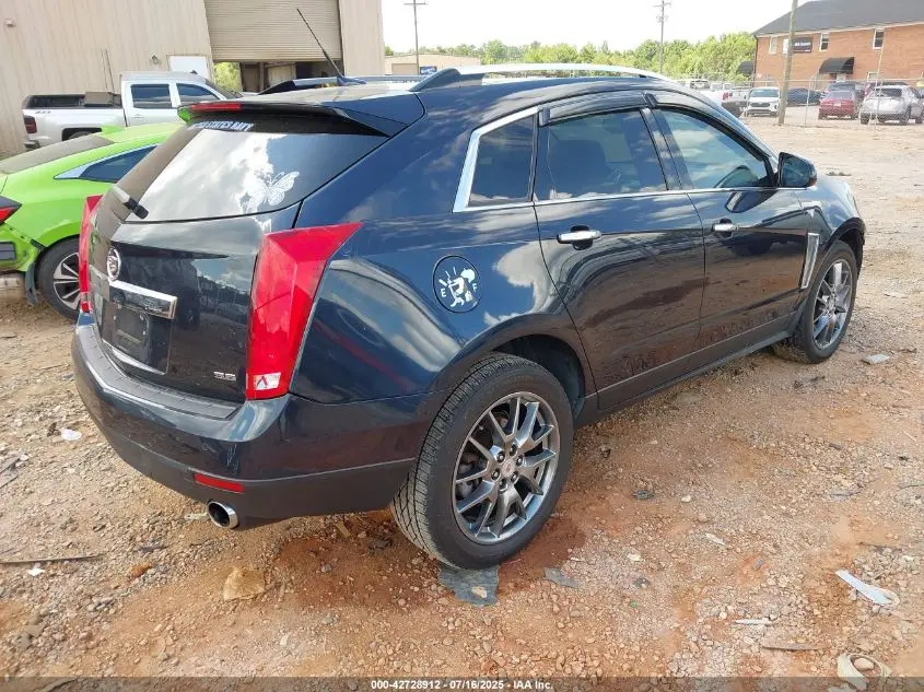 2014 CADILLAC SRX PREMIUM COLLECTION
