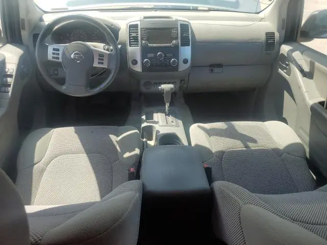 2017 NISSAN FRONTIER S  