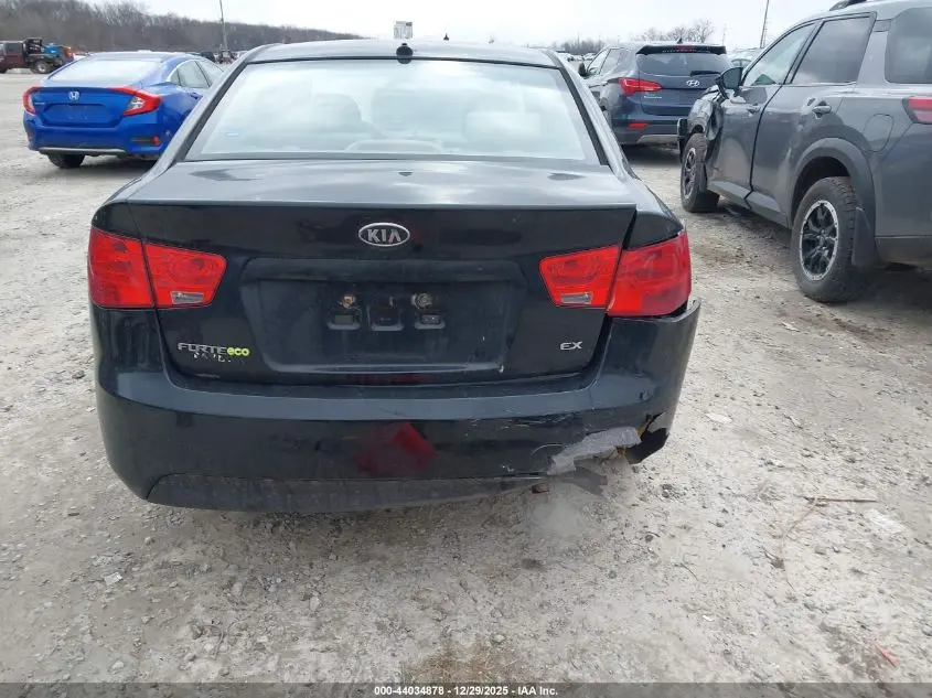 2013 KIA FORTE EX