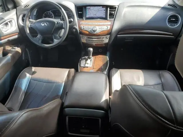 2013 INFINITI JX35   