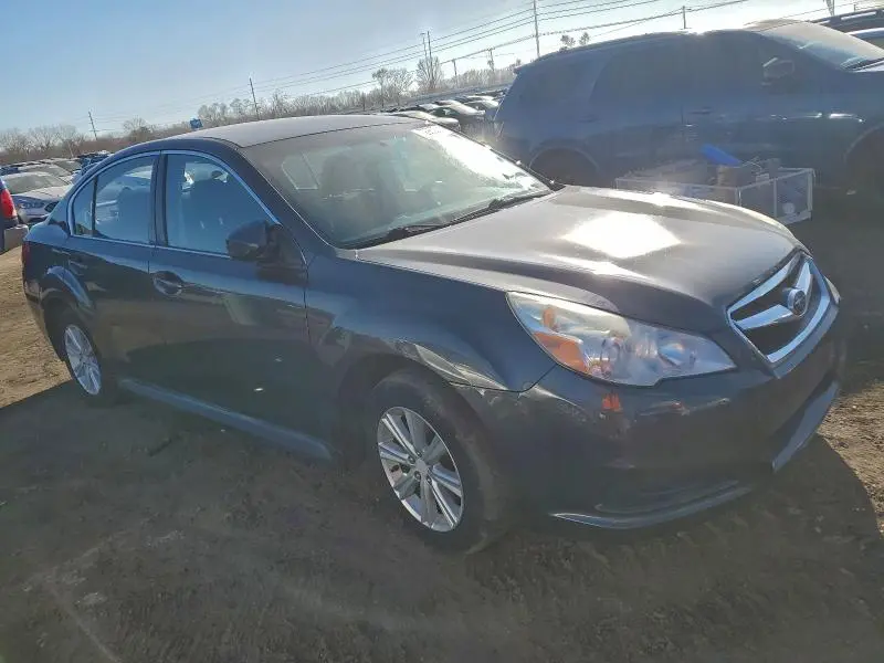 2011 SUBARU LEGACY 2.5I PREMIUM  