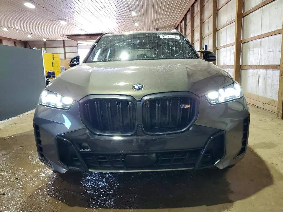 2025 BMW X5 M60I  