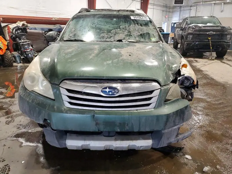 2010 SUBARU OUTBACK 2.5I LIMITED  