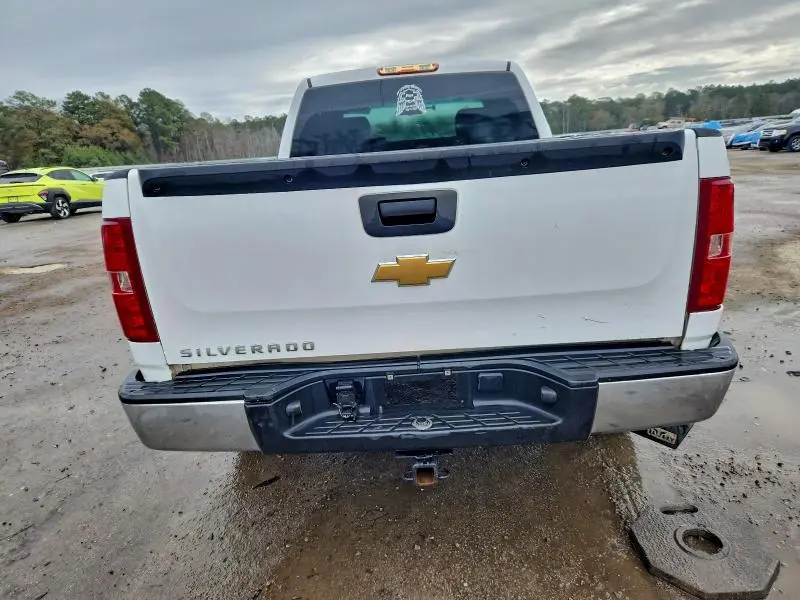 2013 CHEVROLET SILVERADO C1500  