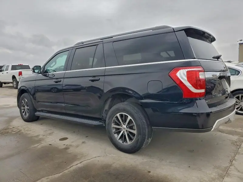 2019 FORD EXPEDITION MAX XLT  