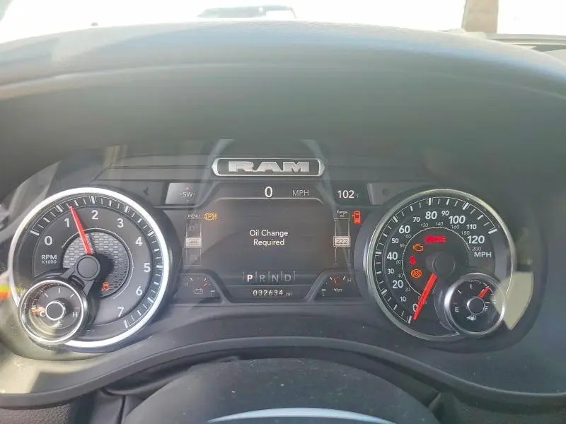 2023 RAM 1500 BIG HORN/LONE STAR  