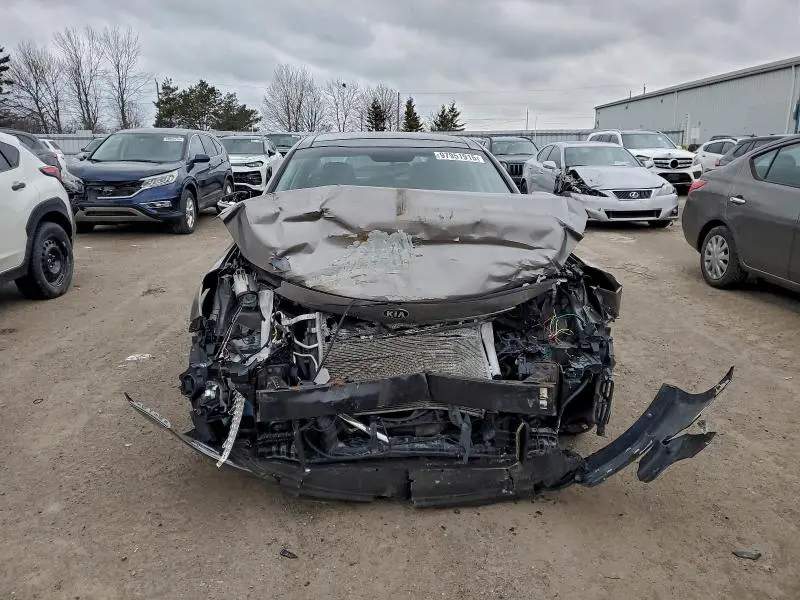 2016 KIA OPTIMA EX  