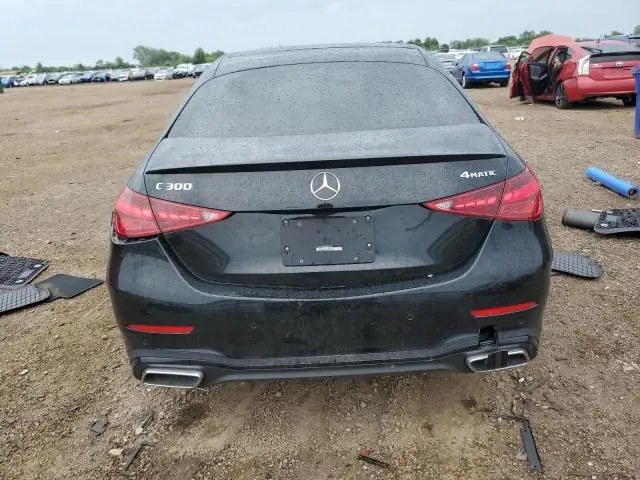 2025 MERCEDES-BENZ C 300 4MATIC  