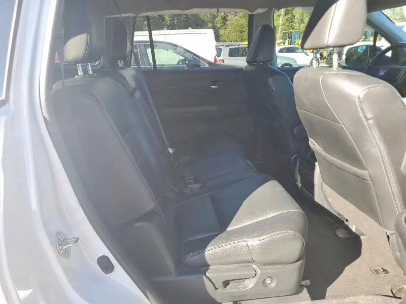 2020 HONDA PILOT EXL  