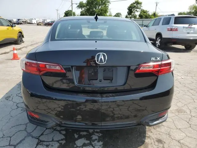 2017 ACURA ILX PREMIUM  