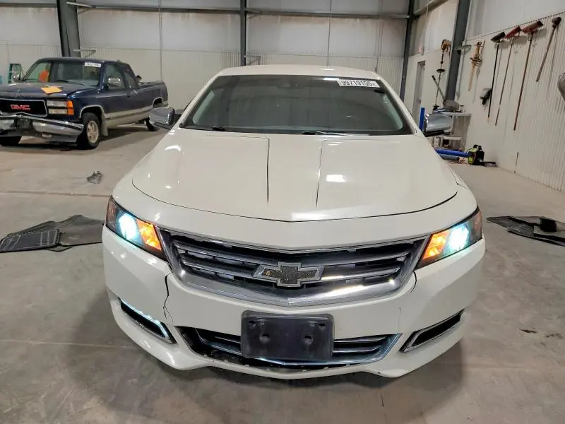 2014 CHEVROLET IMPALA LTZ  
