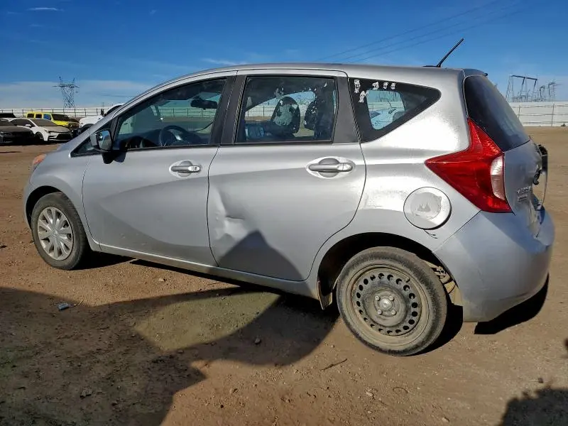 2016 NISSAN VERSA NOTE S  