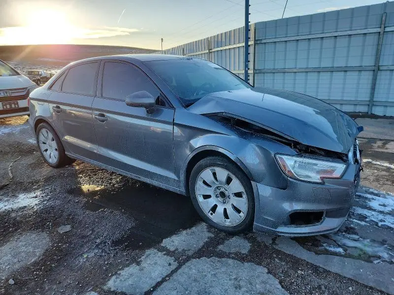2017 AUDI A3 PREMIUM  