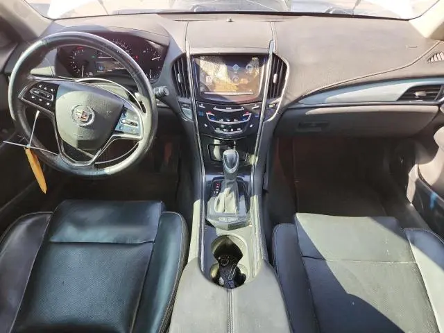 2013 CADILLAC ATS LUXURY