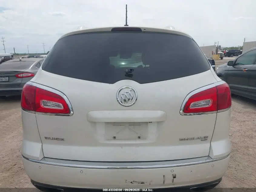 2014 BUICK ENCLAVE PREMIUM