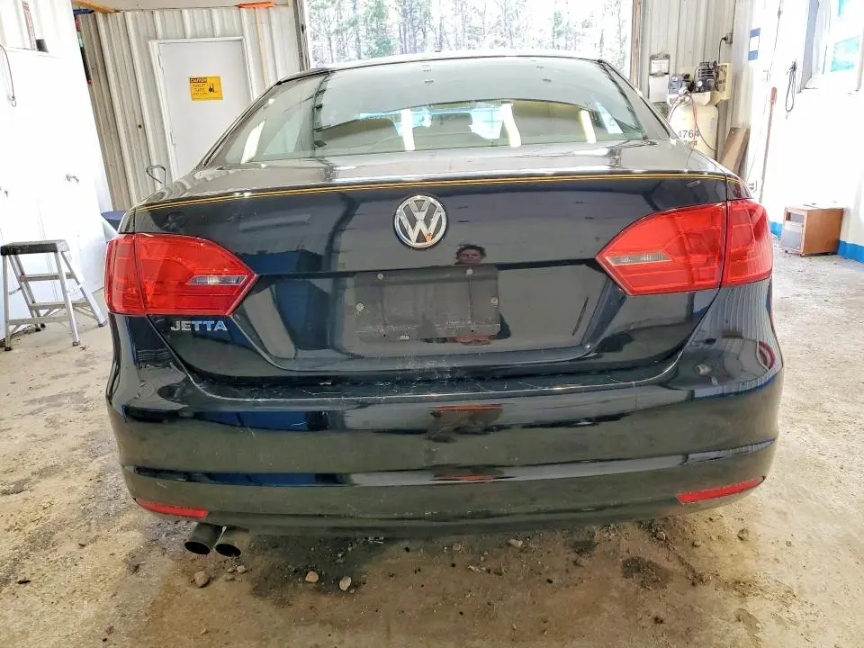 2014 VOLKSWAGEN JETTA   