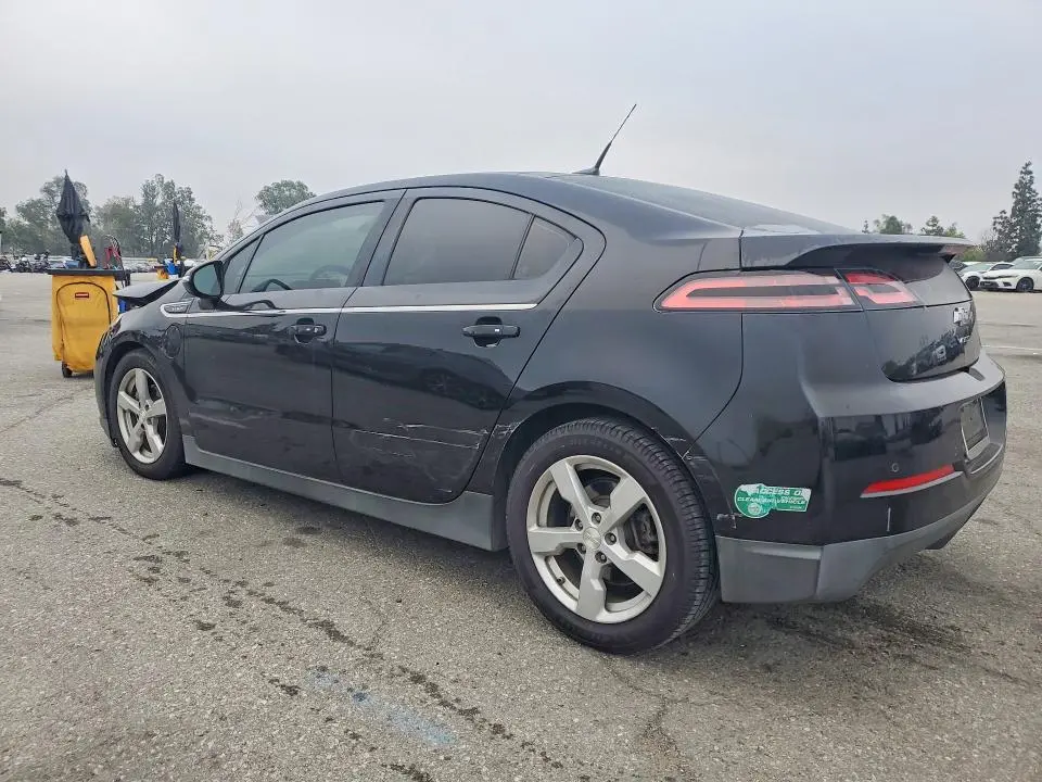 2013 CHEVROLET VOLT PREMIUM  