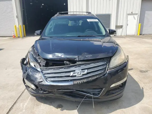 2013 CHEVROLET TRAVERSE LT  