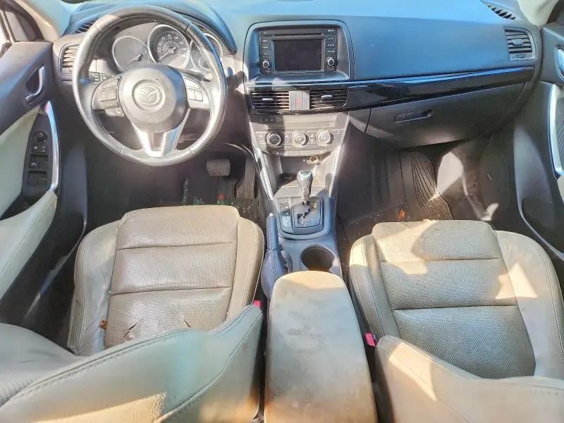 2013 MAZDA CX-5 GT  