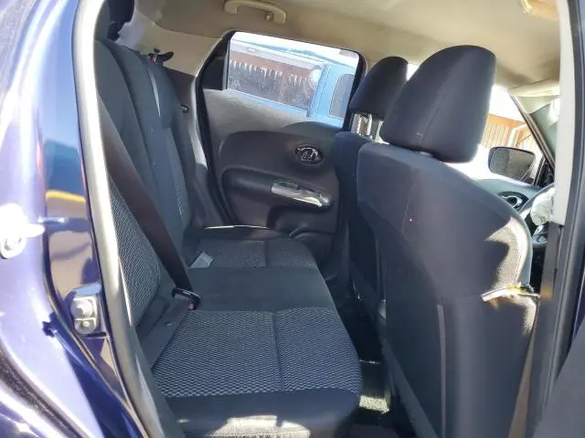 2015 NISSAN JUKE S  