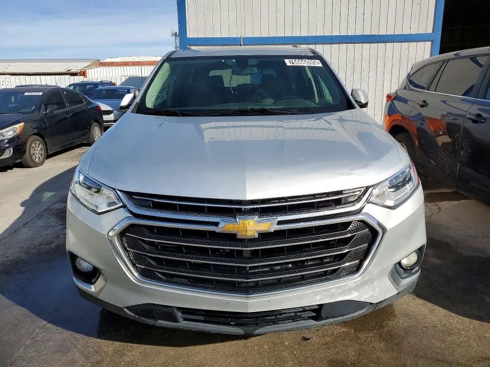 2019 CHEVROLET TRAVERSE LT  