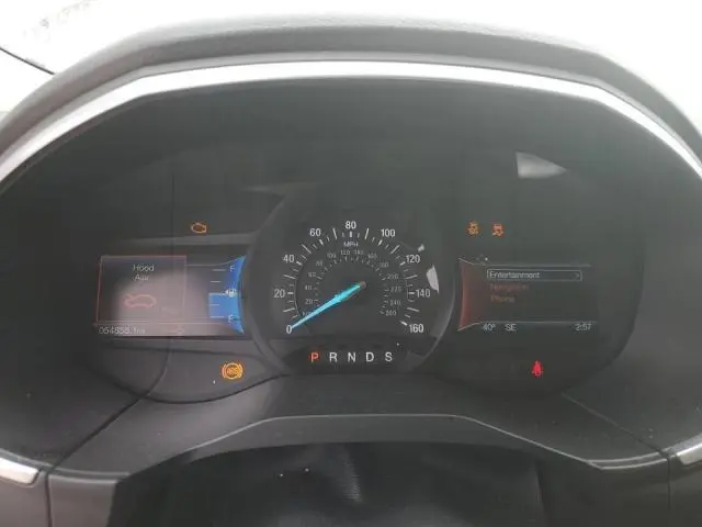 2016 FORD EDGE TITANIUM  