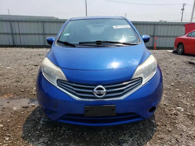 2015 NISSAN VERSA NOTE S  